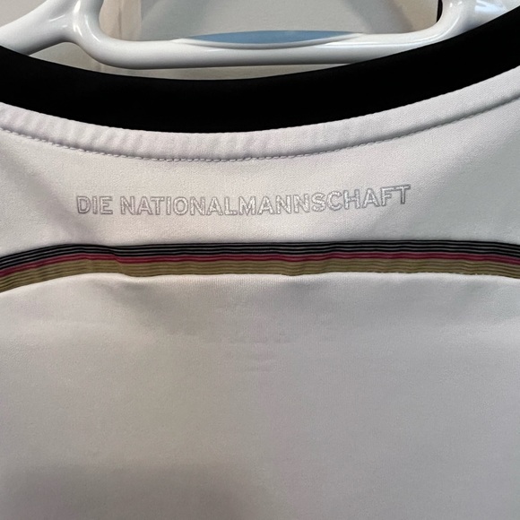 ⚽️2014/15 Adidas Germany Home Women’s Soccer Jersey - Picture 5 of 11